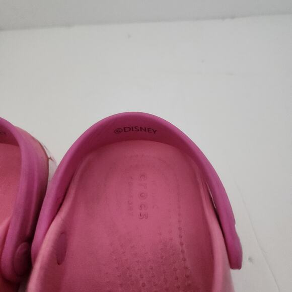 Girls Disney Crocs size 12 - Picture 5 of 5